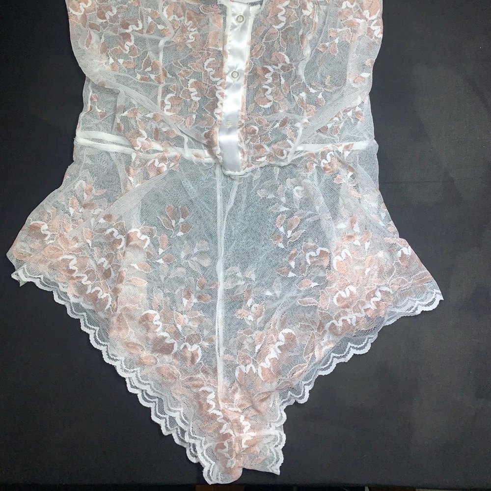 Cosabella Lace Teddy - Picture 6 of 6